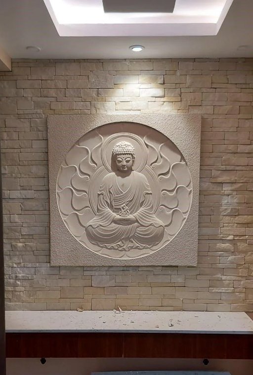 Wall Panel And Murals